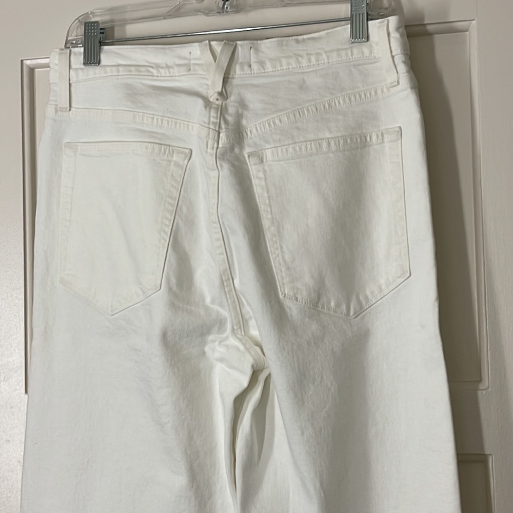 J.Crew Point Sur premium stretch desert jean in white BH233 - Picture 13 of 13